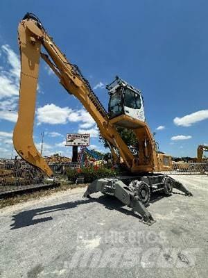 Liebherr LH30M Atliekų / pramoniniai krautuvai