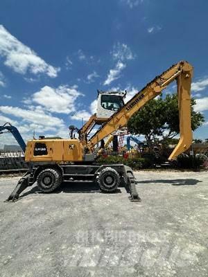 Liebherr LH30M Atliekų / pramoniniai krautuvai