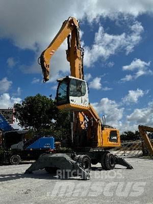 Liebherr LH40M Atliekų / pramoniniai krautuvai