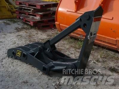 Pemberton HH24-M Thumb Kiti naudoti statybos komponentai