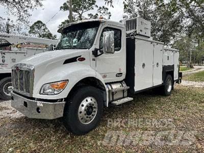 Peterbilt 537 4X2 - NEW Kita