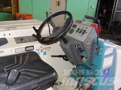 Tennant 6600LP Šlavimo technika