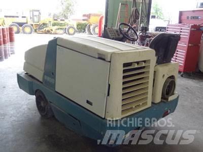 Tennant 6600LP Šlavimo technika