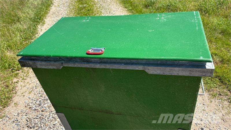  - - - Žemės ūkis - Kita