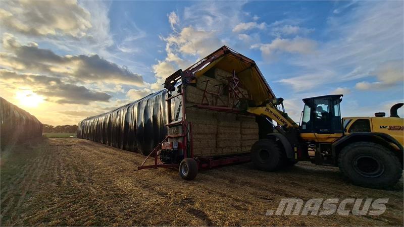 Pomi WRAP 12 Vyniojimo padargai