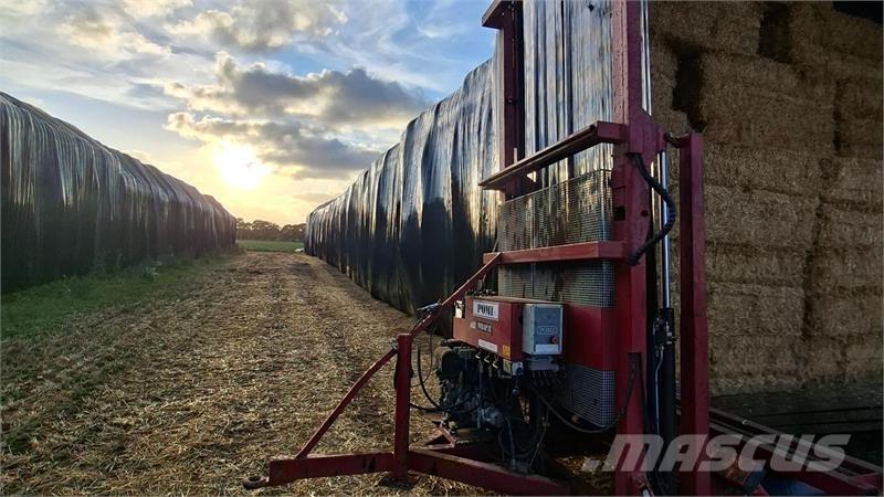 Pomi WRAP 12 Vyniojimo padargai