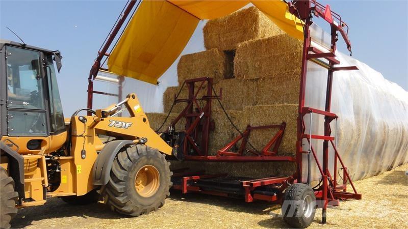 Pomi WRAP 12 Vyniojimo padargai