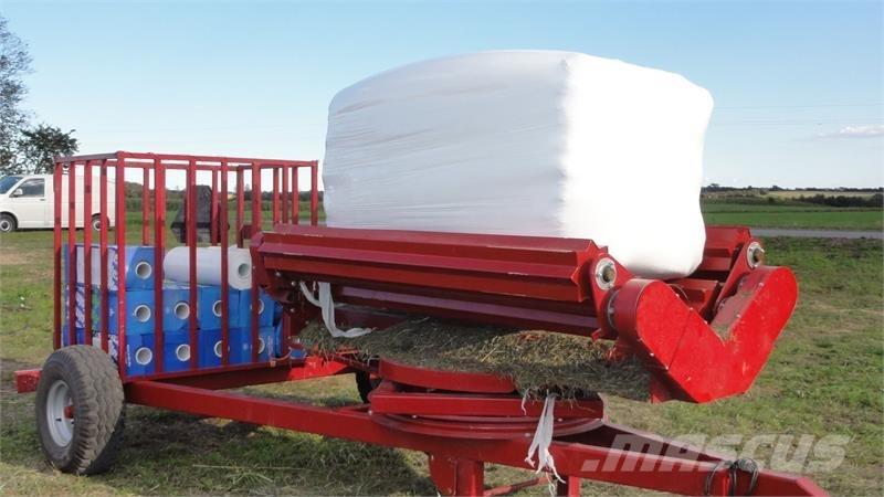 Pomi Wrap 200 Vyniojimo padargai