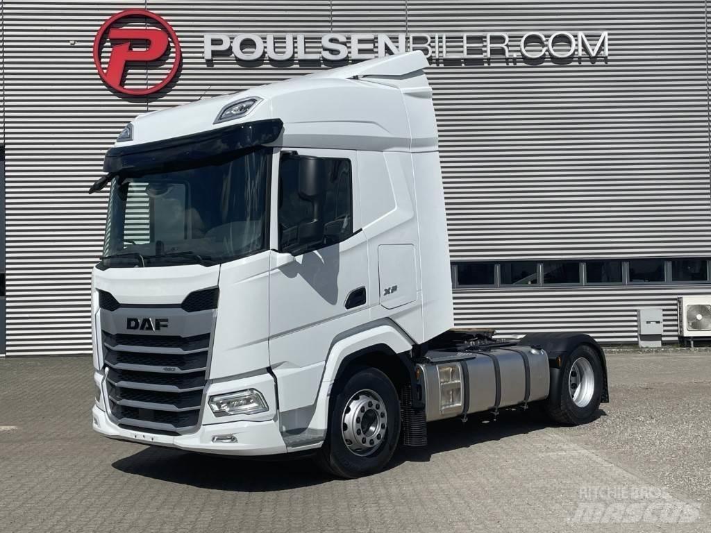 DAF XF480 4x2 Naudoti vilkikai