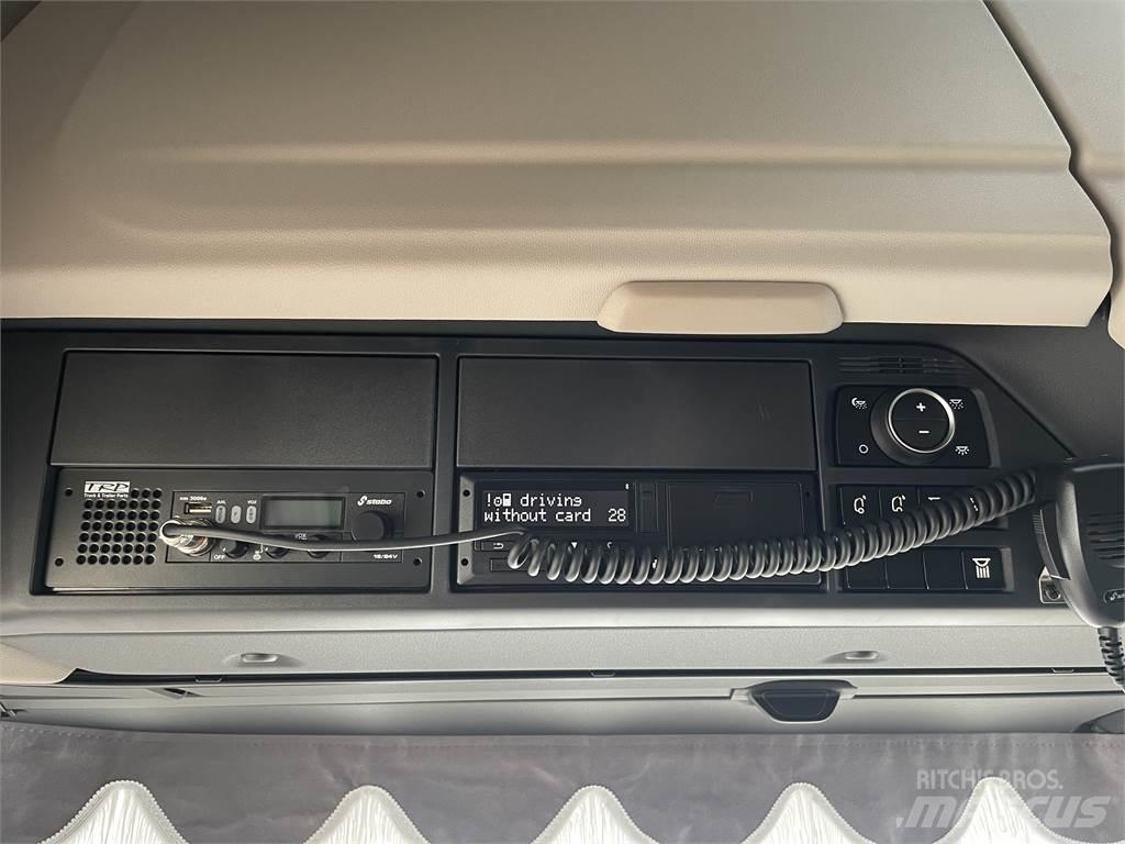 DAF XG 530 FTS Naudoti vilkikai