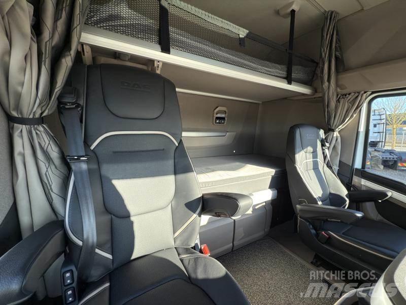 DAF XG530 FTS Naudoti vilkikai