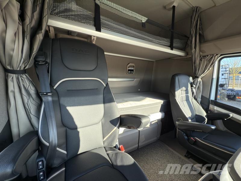 DAF XG530 FTS Naudoti vilkikai