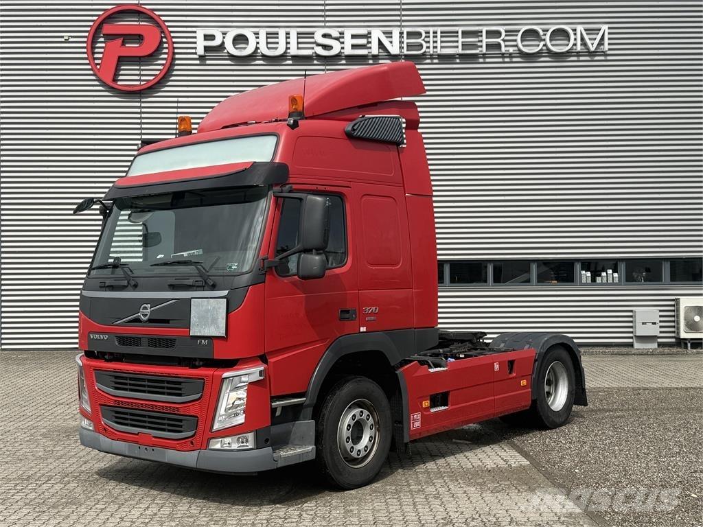 Volvo FM370 Naudoti vilkikai