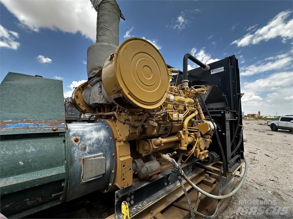 CAT 3508-C Statyba - Kita