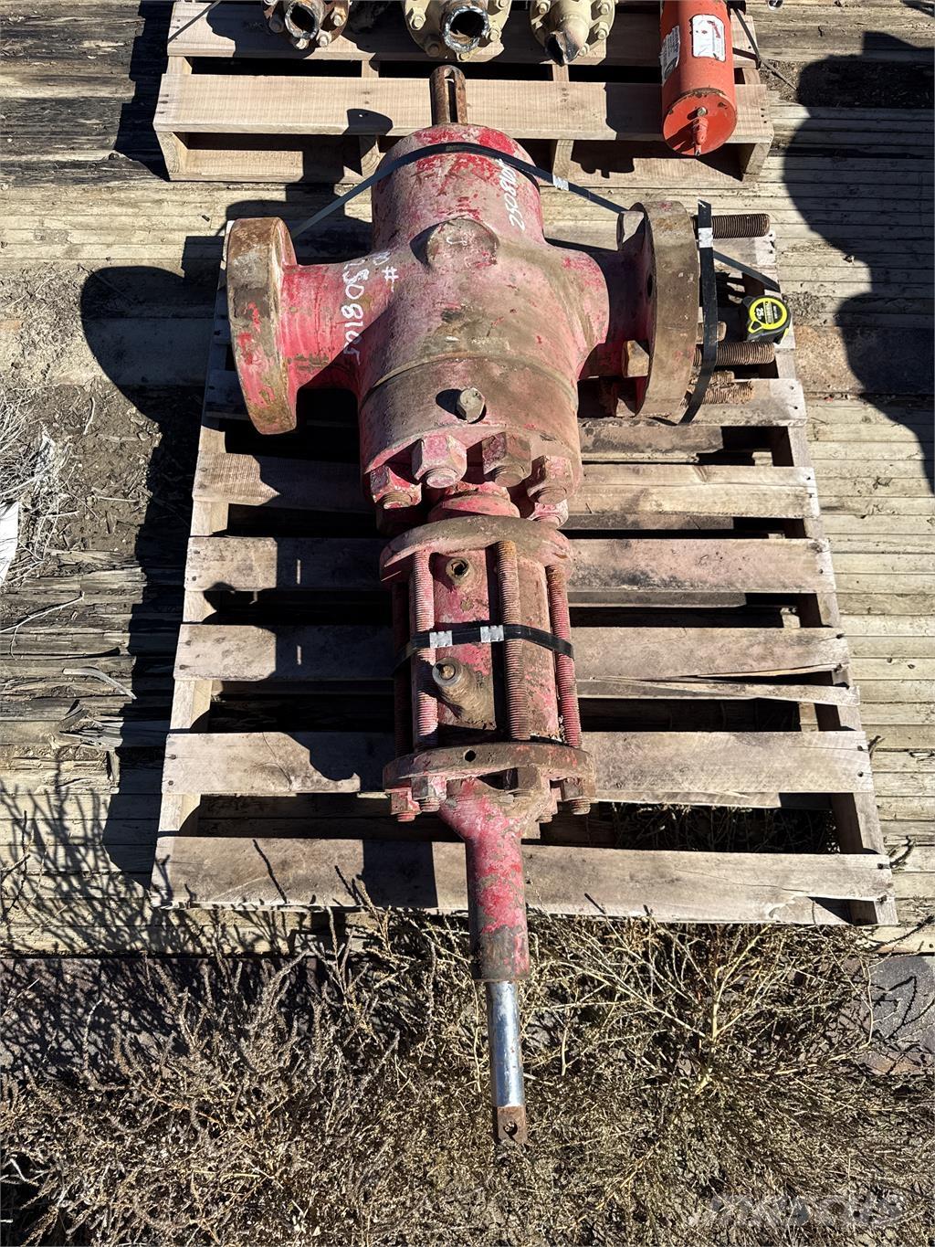  Choke Valve Statyba - Kita