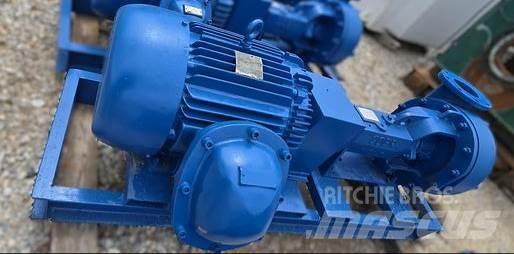 Cobra PUMP Statyba - Kita