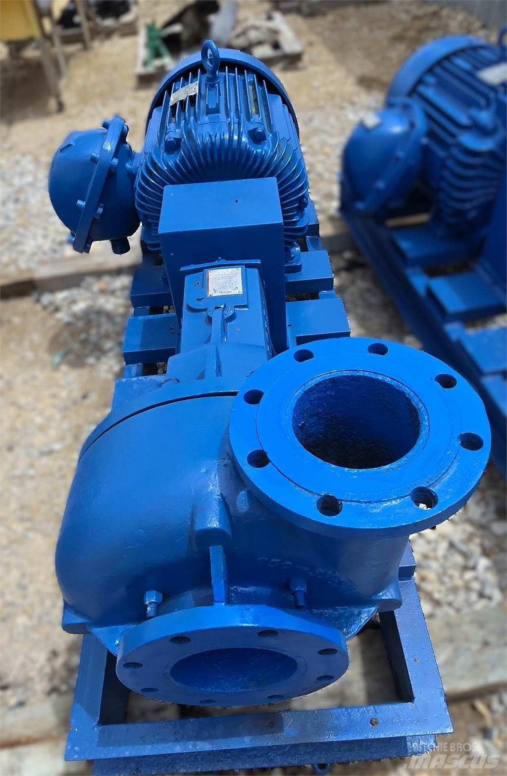 Cobra PUMP Statyba - Kita