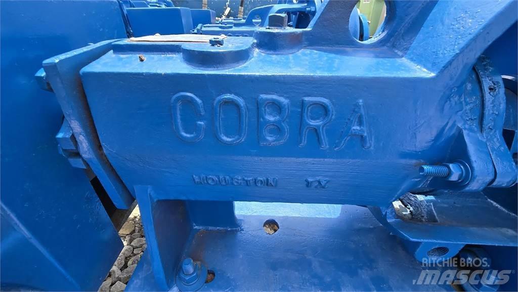 Cobra PUMP Statyba - Kita
