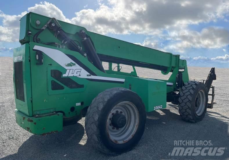 JLG 10042 Statyba - Kita