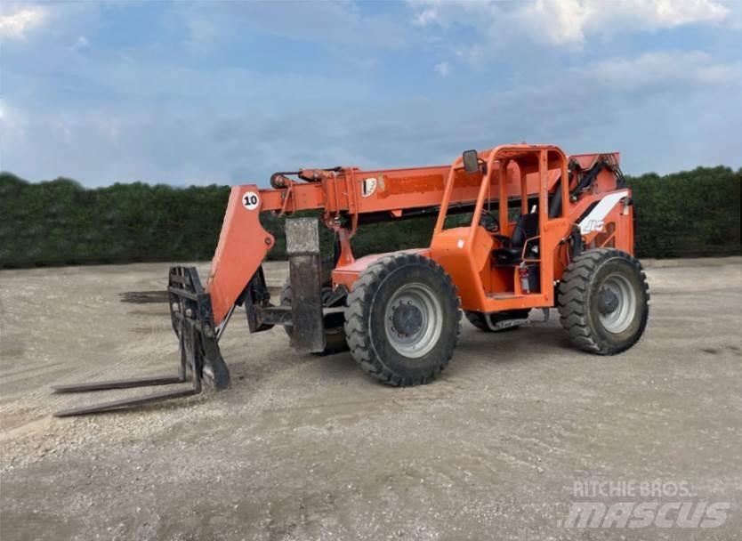 JLG 10054 Statyba - Kita