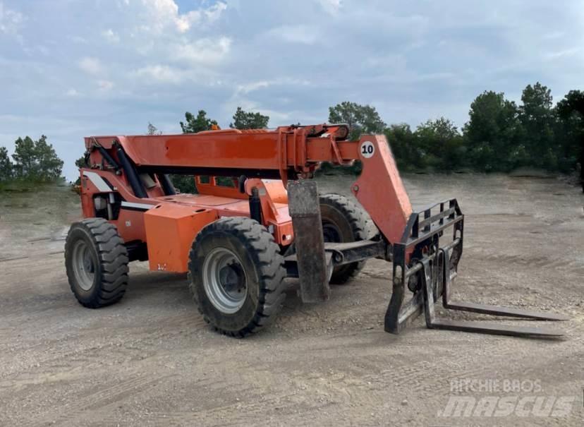JLG 10054 Statyba - Kita