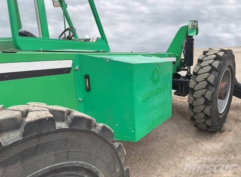 JLG 10054 Statyba - Kita