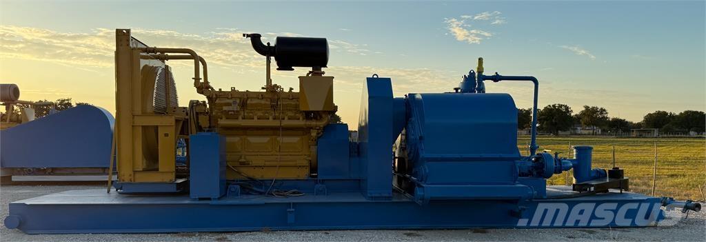  QZ-9 D398B Statyba - Kita