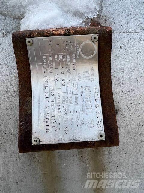 TH Russell Statyba - Kita