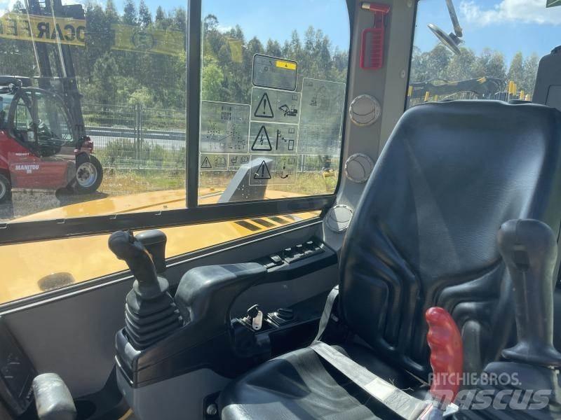 Volvo ECR88 Mini ekskavatoriai < 7 t