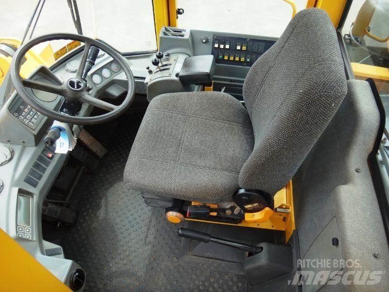 Volvo L 70 C Naudoti ratiniai krautuvai