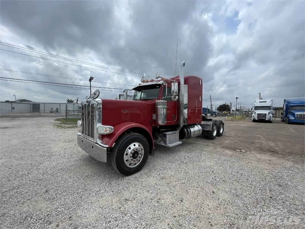 Peterbilt 389 Naudoti vilkikai