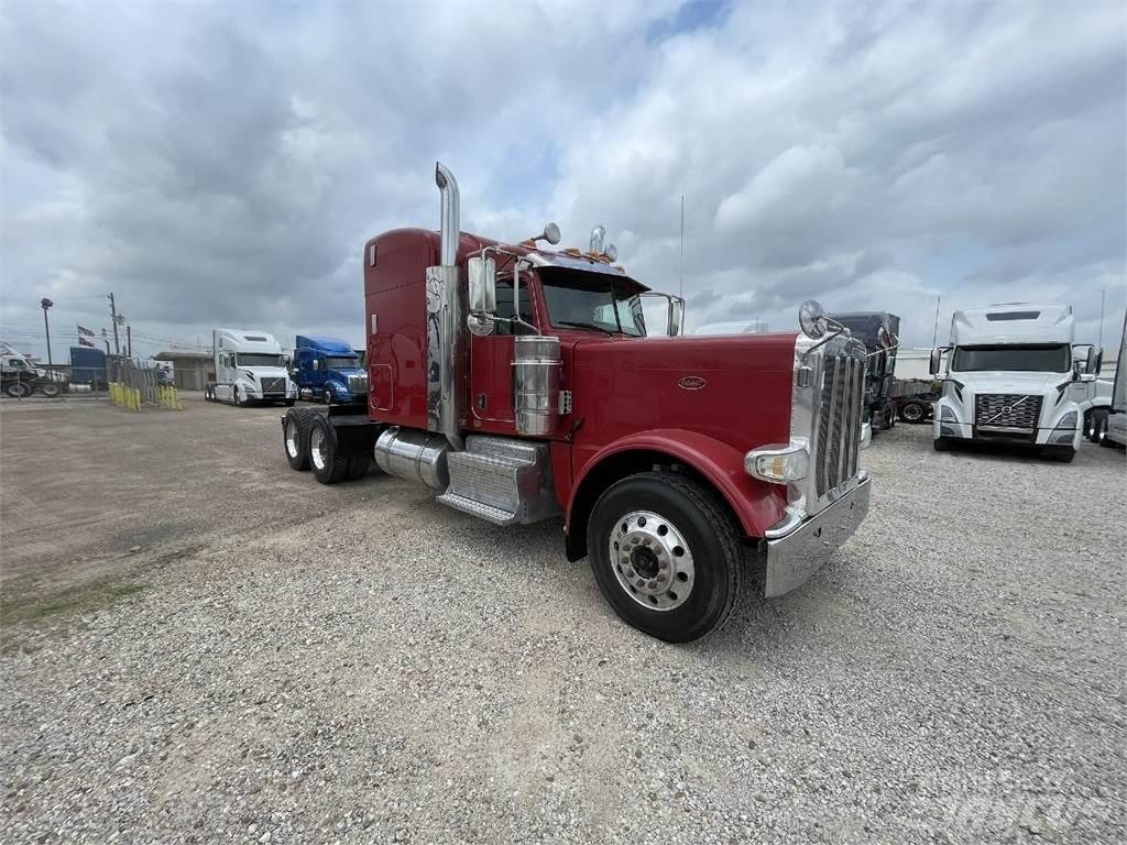 Peterbilt 389 Naudoti vilkikai