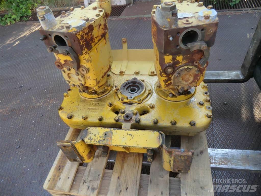 CAT 225 Statyba - Kita
