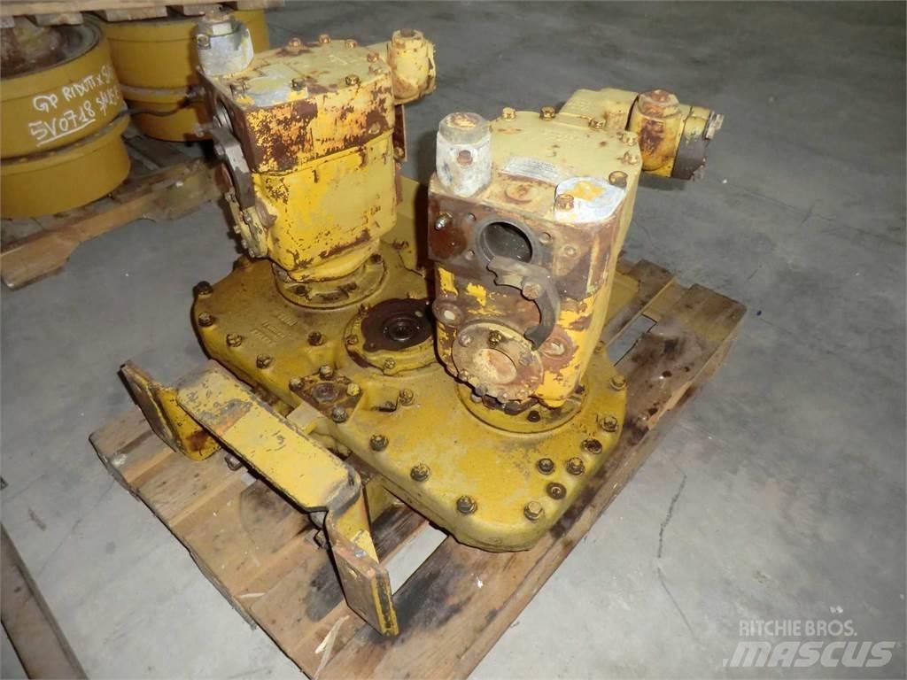 CAT 225 Statyba - Kita