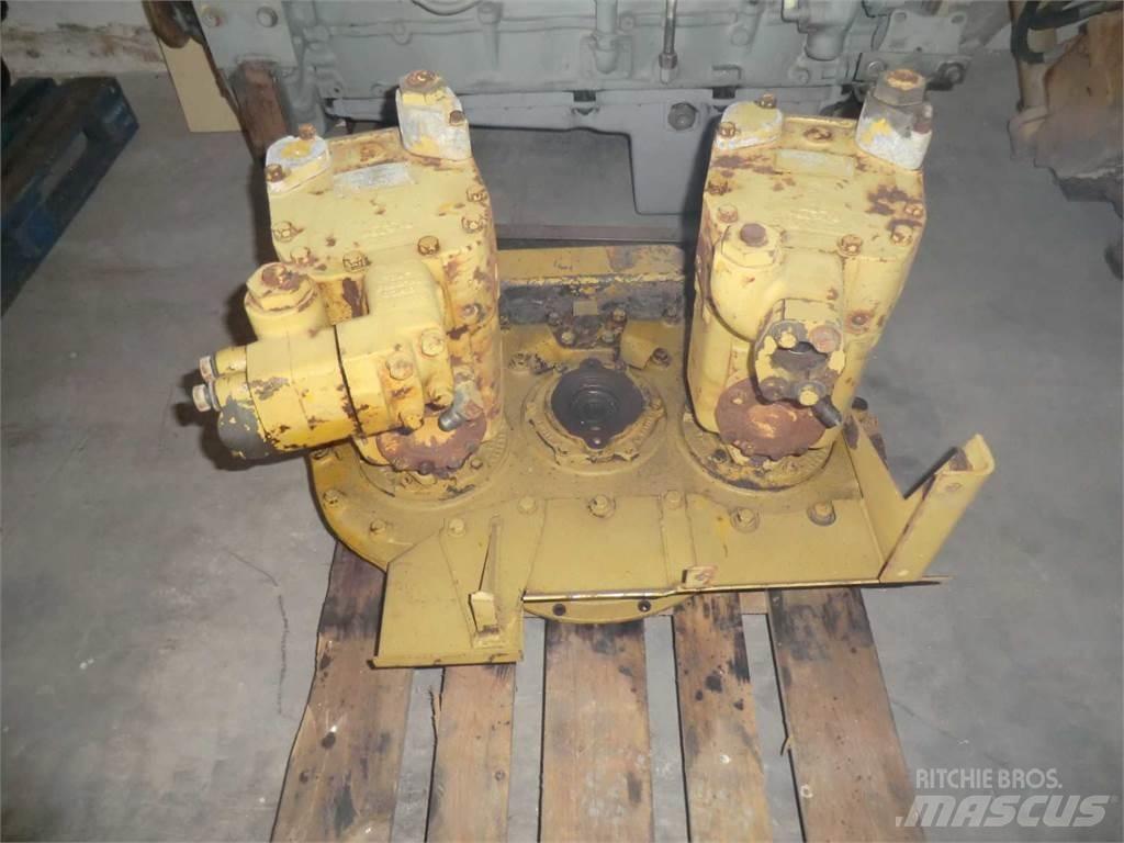 CAT 225 Statyba - Kita