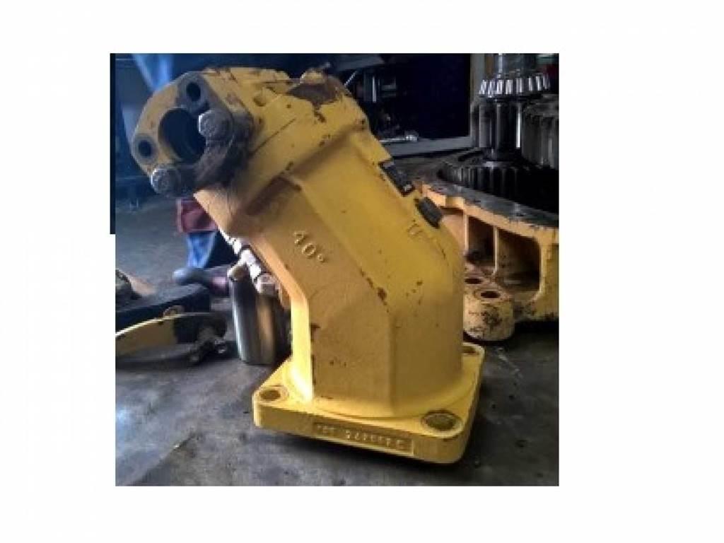 CAT 231D Statyba - Kita