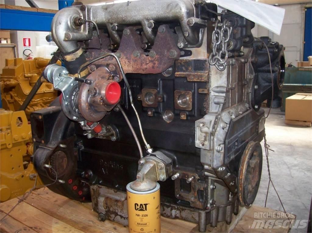 CAT 3054 Varikliai