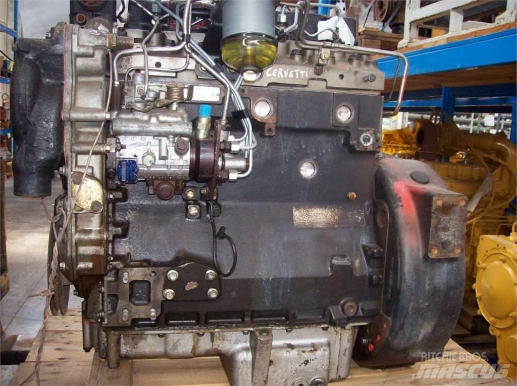 CAT 3054 Varikliai