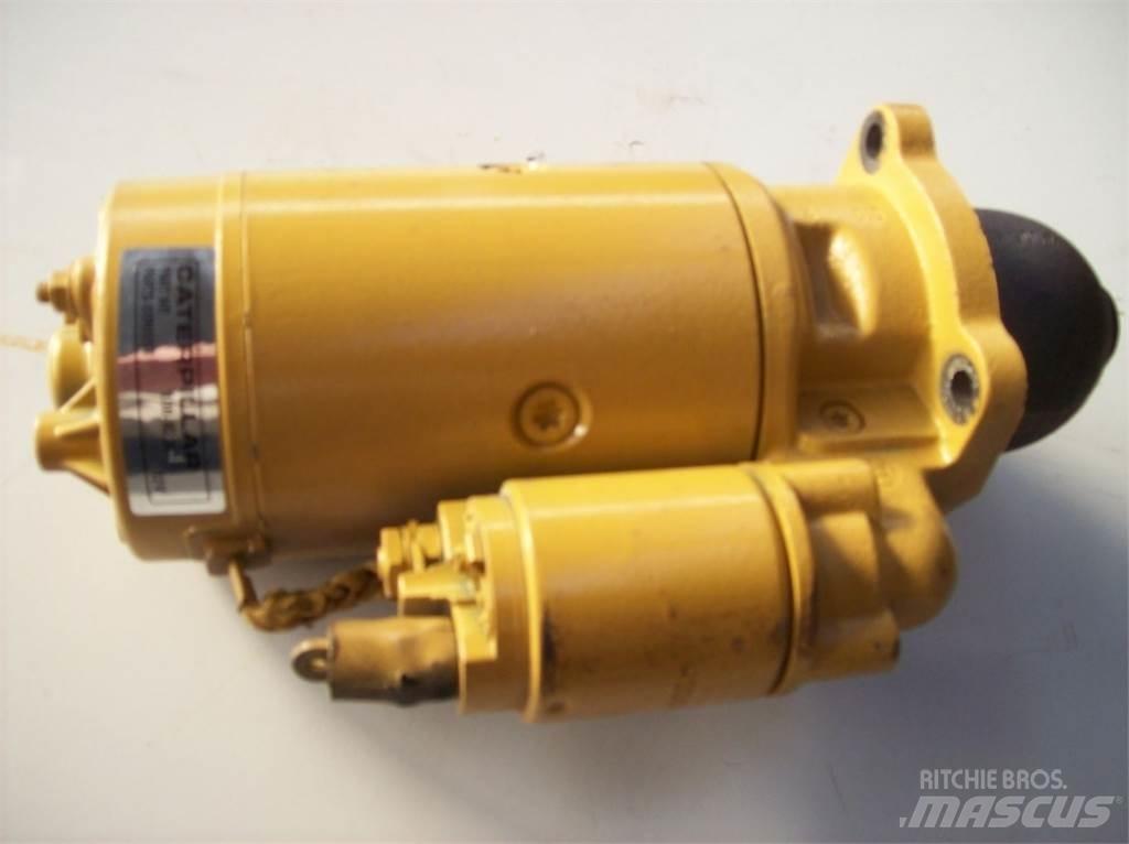CAT 3054 Varikliai