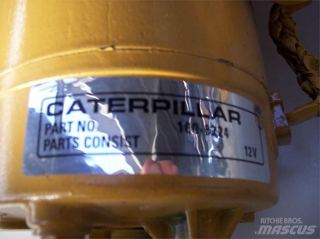 CAT 3054 Varikliai