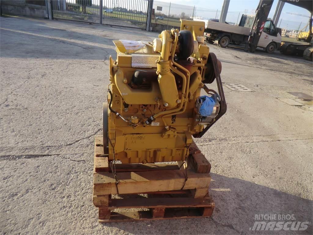 CAT 3054 Varikliai