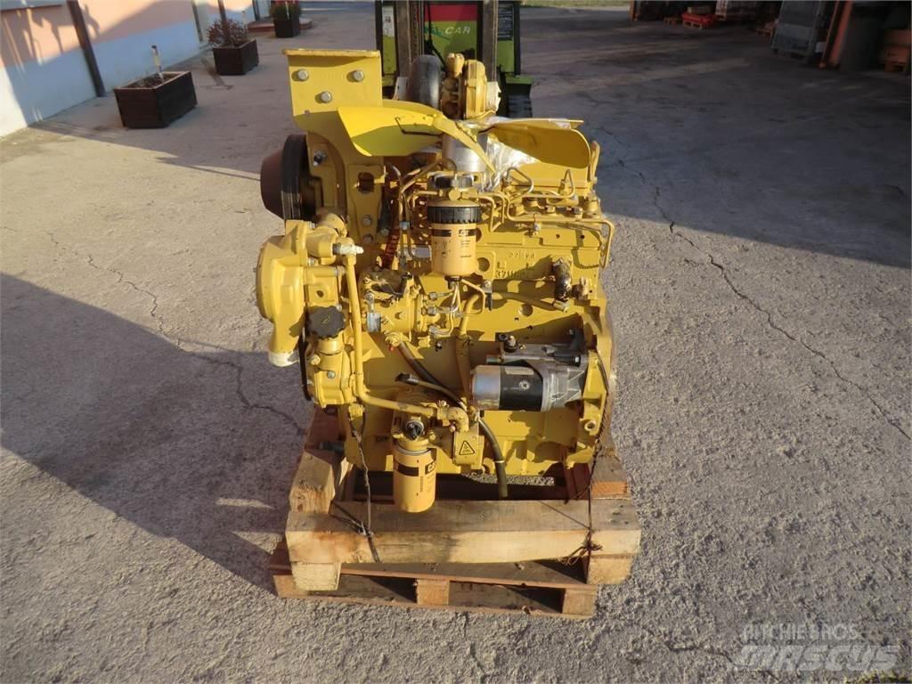 CAT 3054 Varikliai