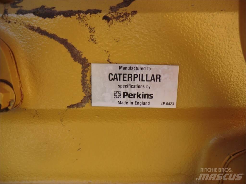 CAT 3054 Varikliai