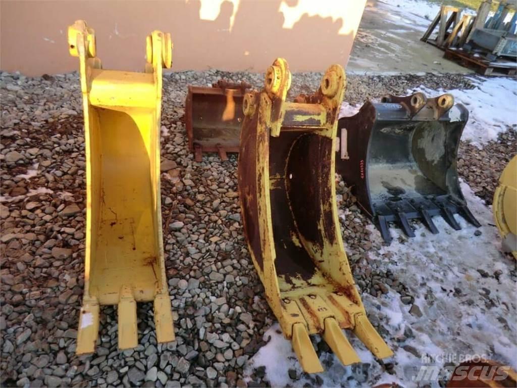 CAT 307 Statyba - Kita