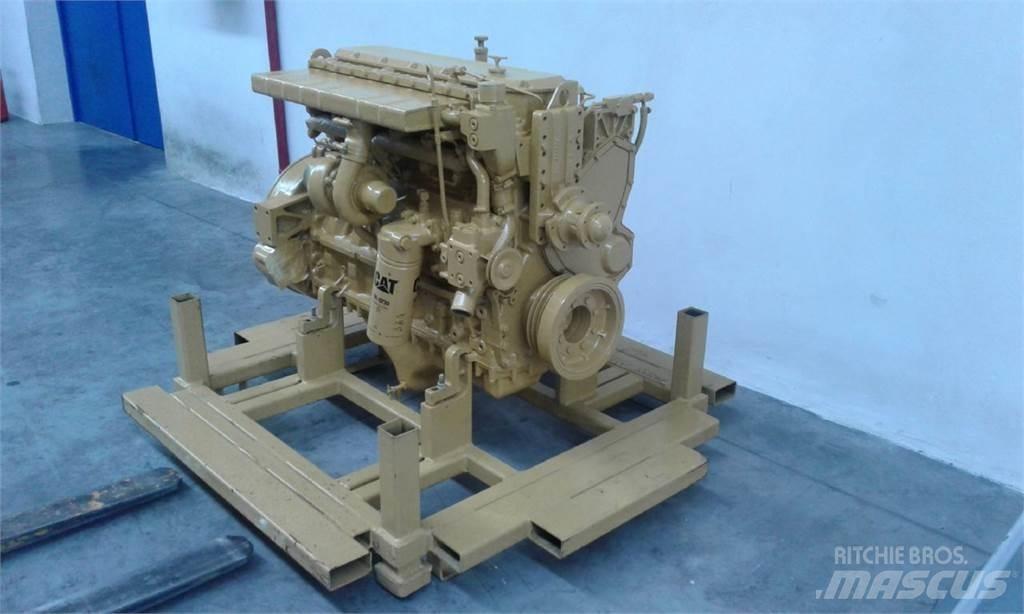 CAT 3116 Varikliai