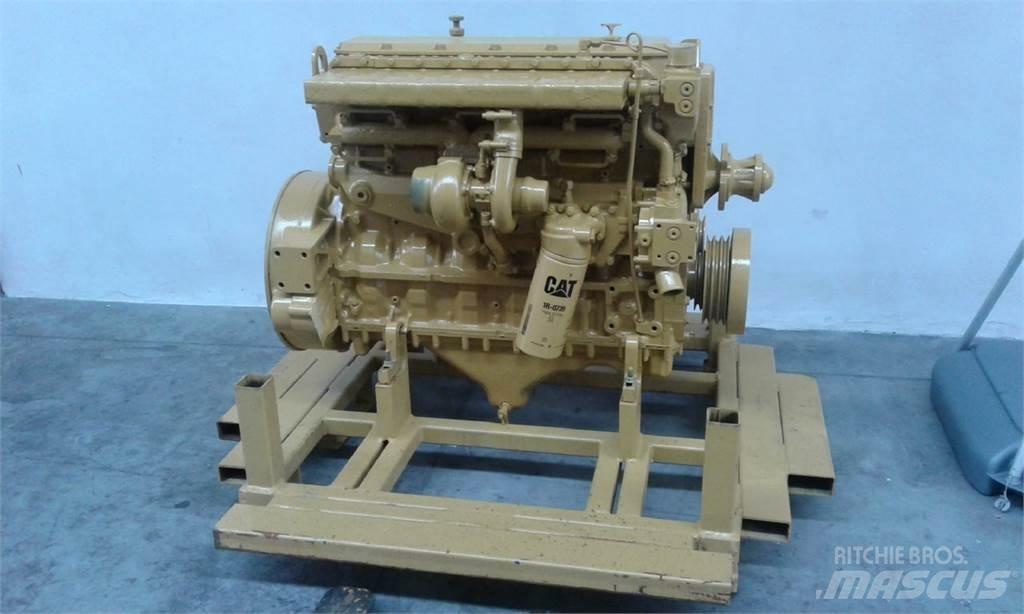 CAT 3116 Varikliai