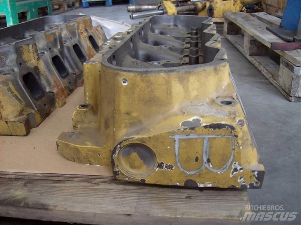 CAT 3116 Varikliai