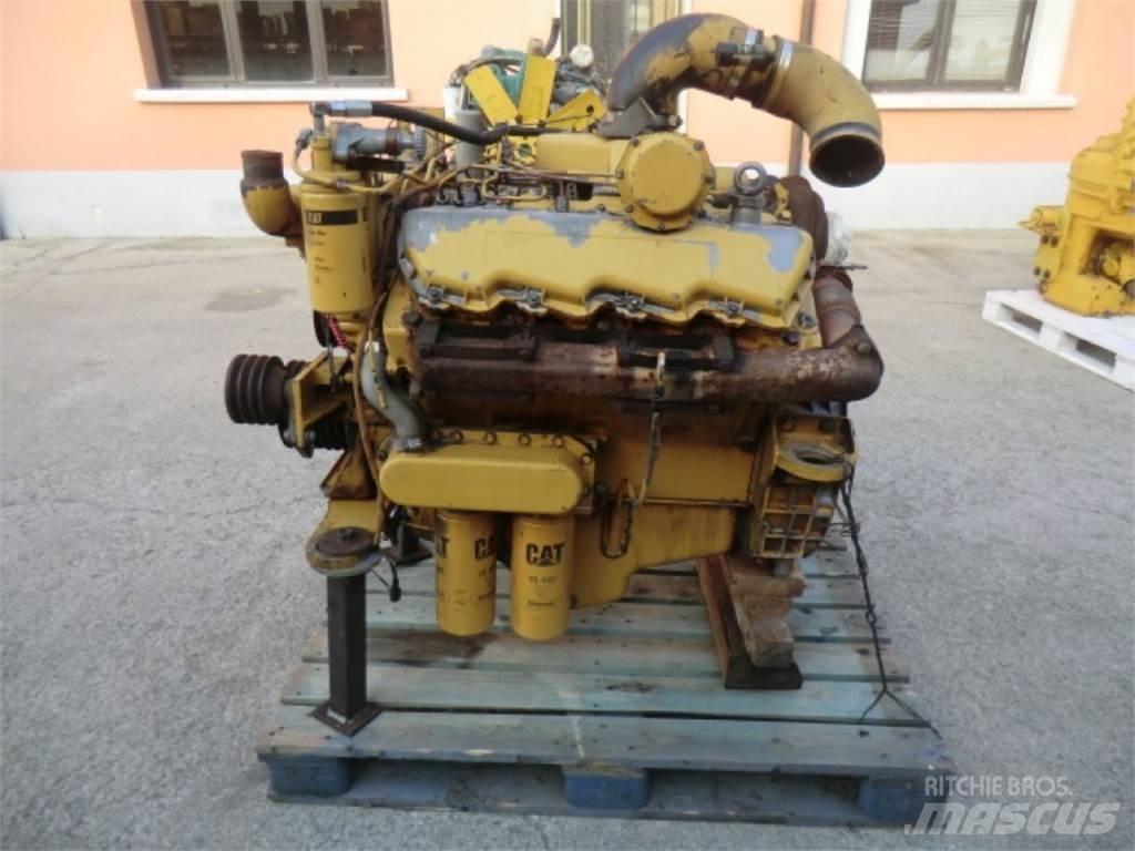 CAT 3116 Varikliai