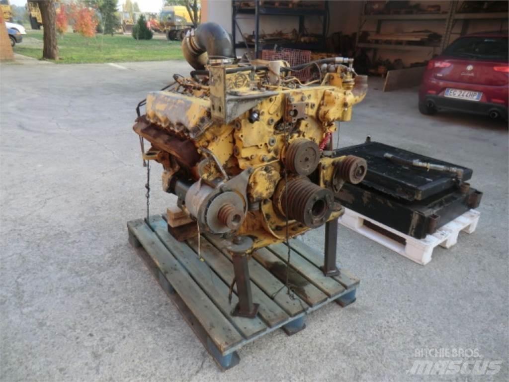CAT 3116 Varikliai