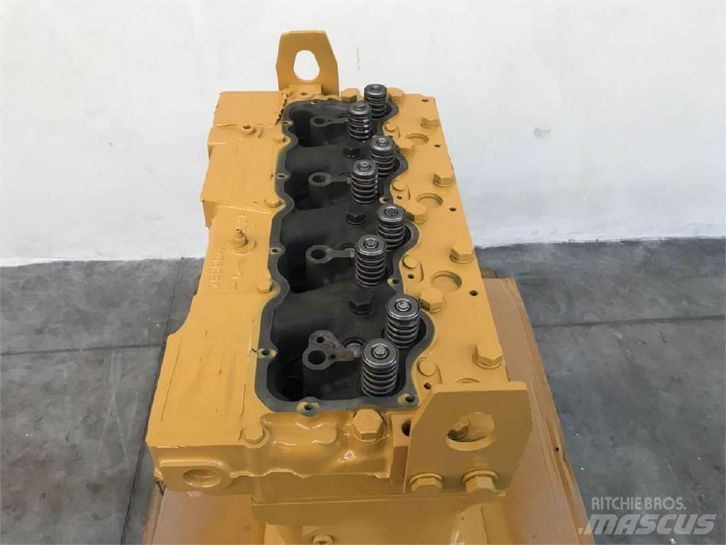 CAT 3116 Varikliai